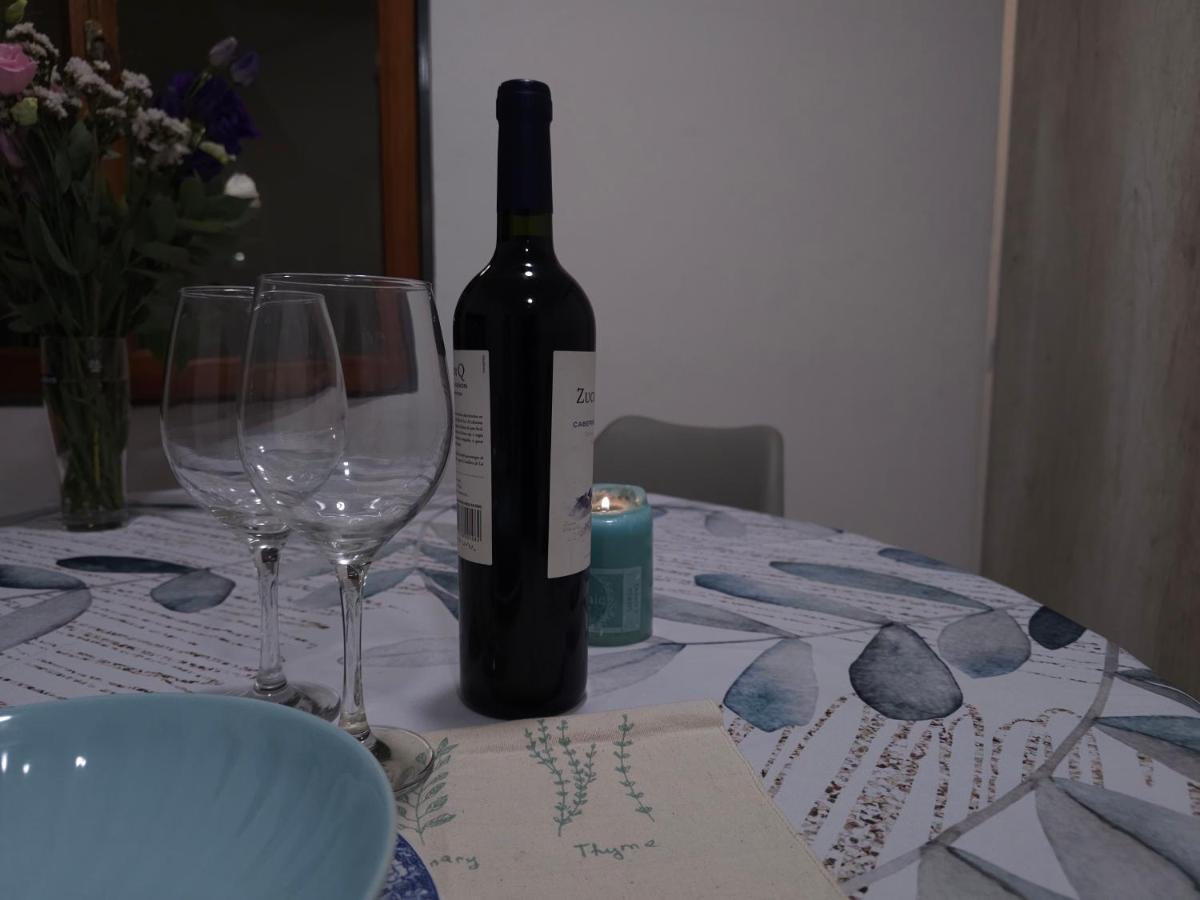 Milca Celeste Nueva Córdoba Eksteriør billede